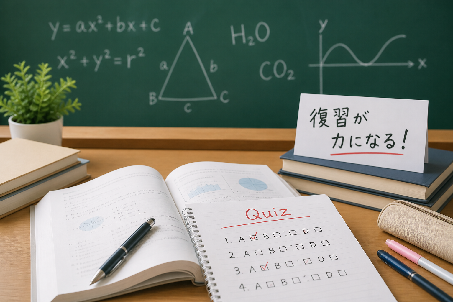 学校の授業